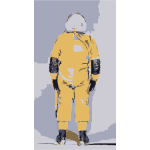 NASA flight suit development images 325-350 12